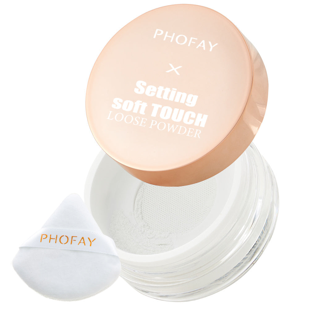 Setting Soft Touch Loose Powder