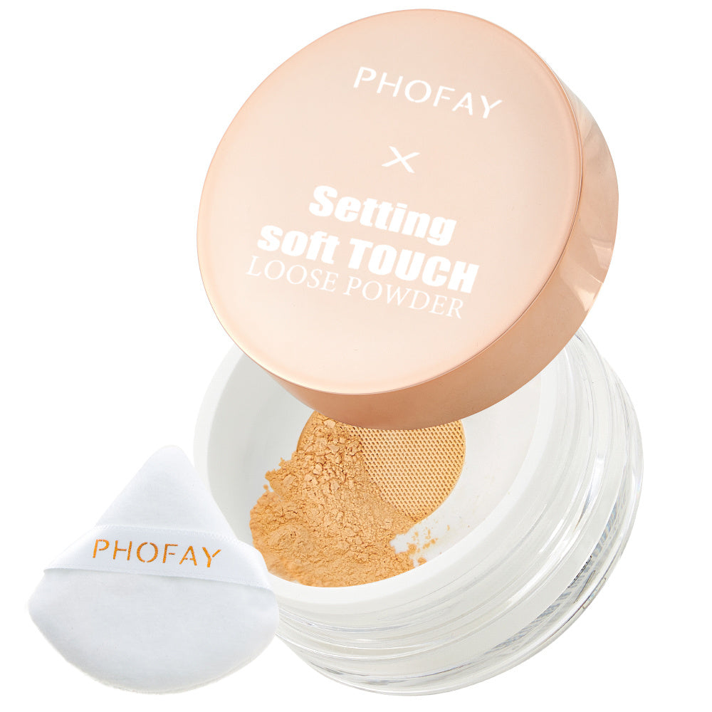 Setting Soft Touch Loose Powder