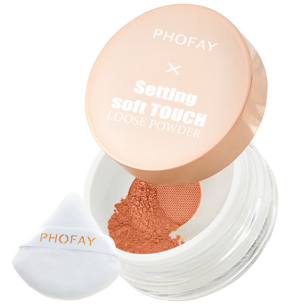 Setting Soft Touch Loose Powder