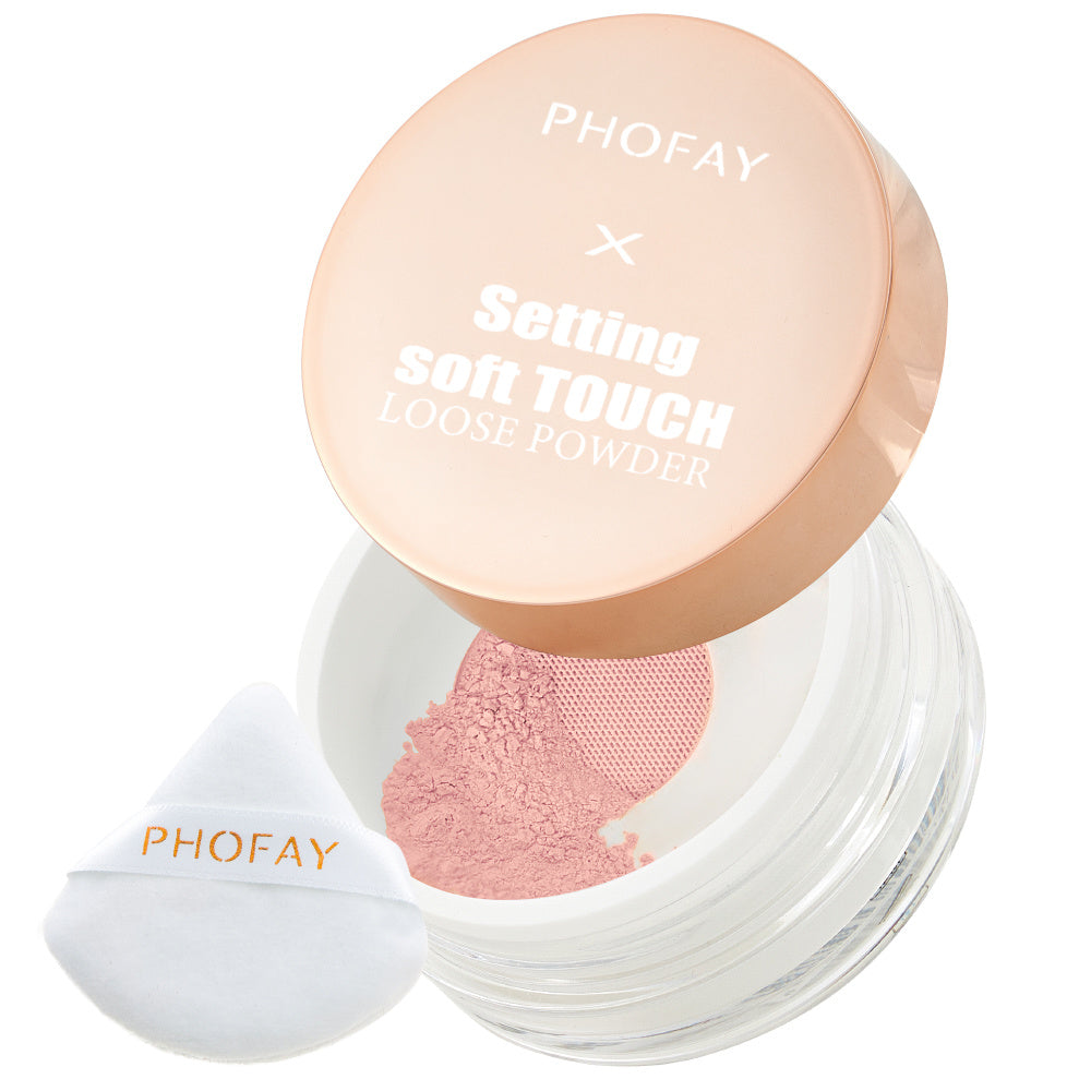 Setting Soft Touch Loose Powder