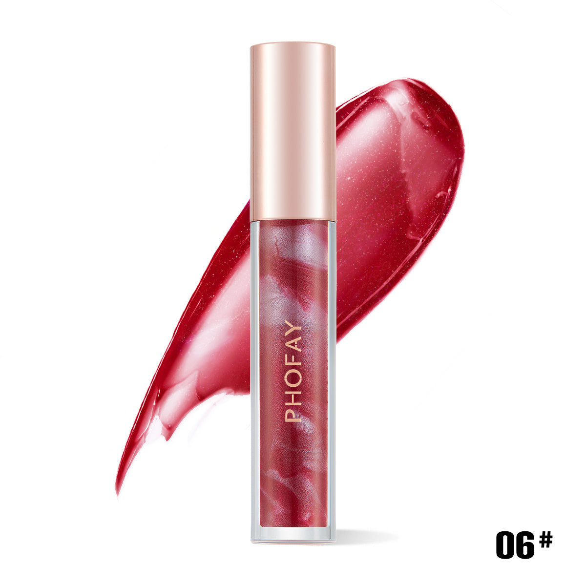 Rose Blooming Hydrating Lip Gloss