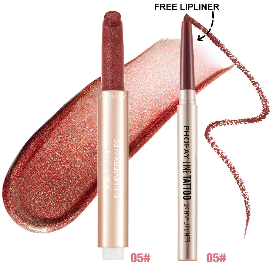 Juicy Lip / Plump Lipliner Set