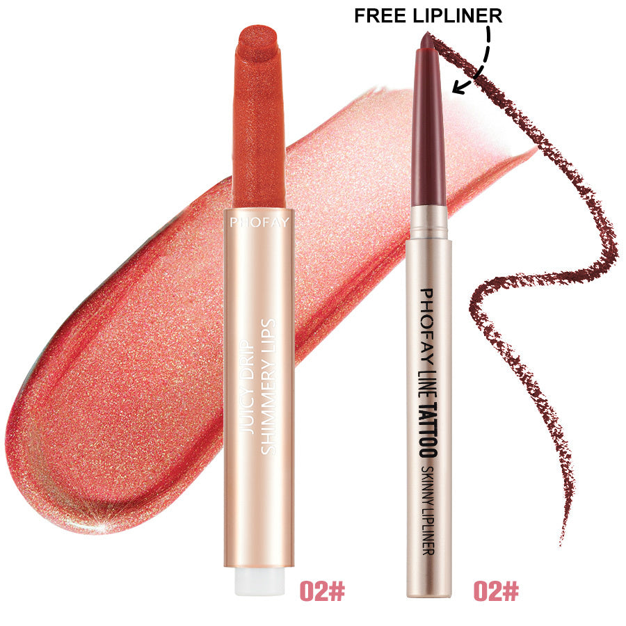 Juicy Lip / Plump Lipliner Set