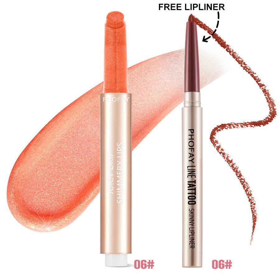 Juicy Lip / Plump Lipliner Set