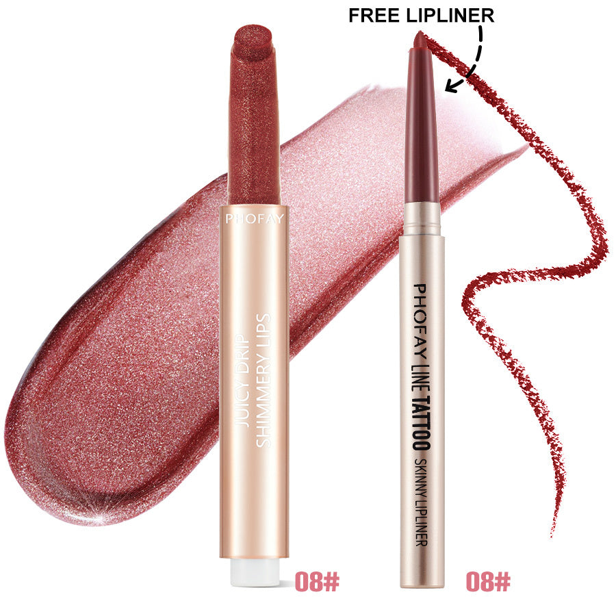 Juicy Lip / Plump Lipliner Set