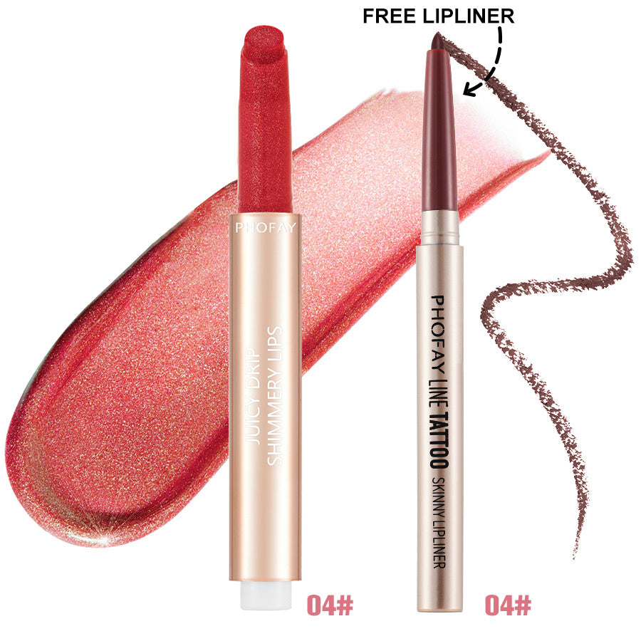 Juicy Lip / Plump Lipliner Set