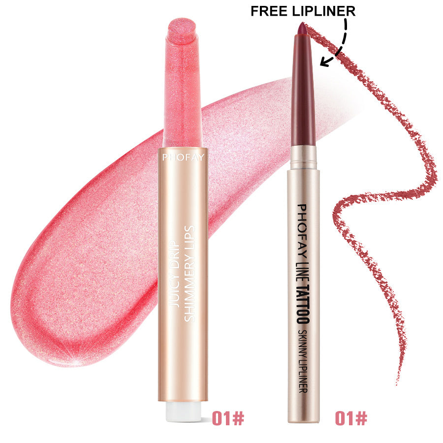 Juicy Lip / Plump Lipliner Set