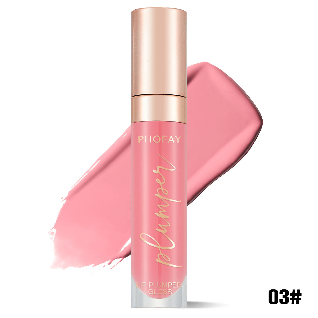 Shiny Lip Plumper Gloss