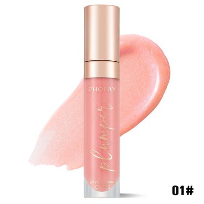 Shiny Lip Plumper Gloss