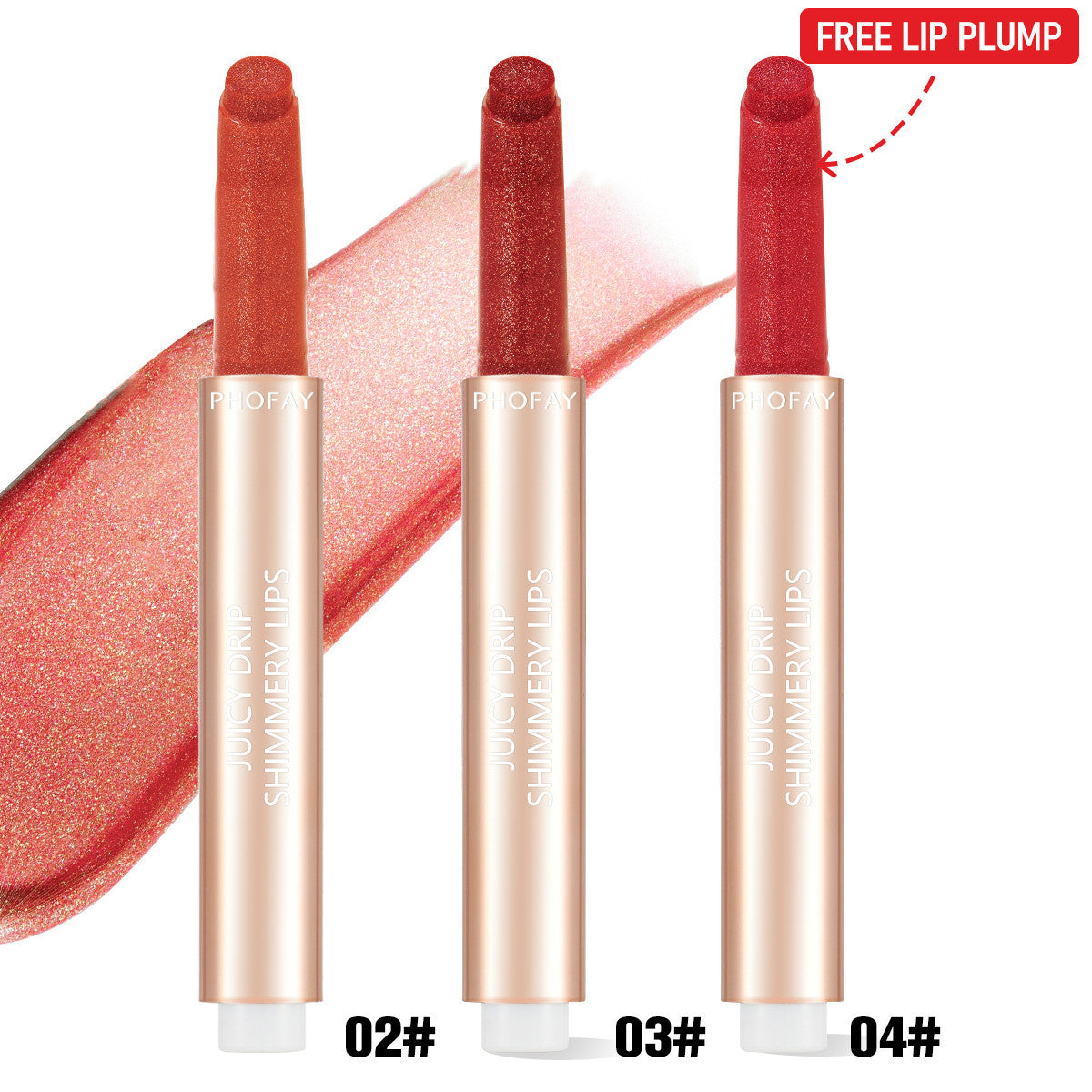 Juicy Lip Plump Set