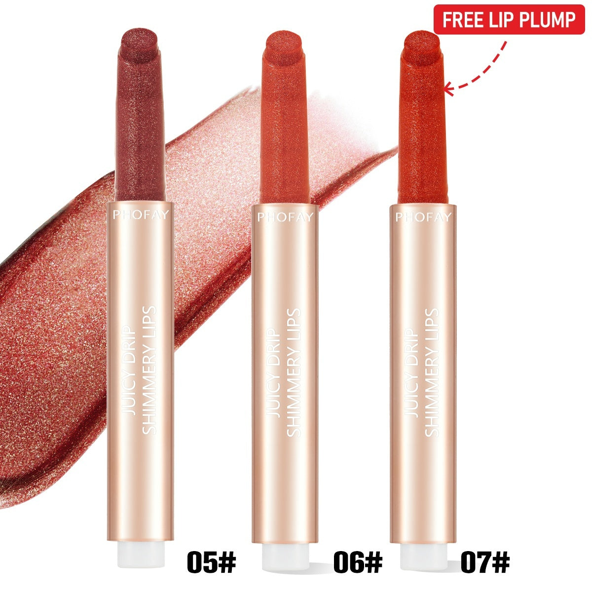 Juicy Lip Plump Set