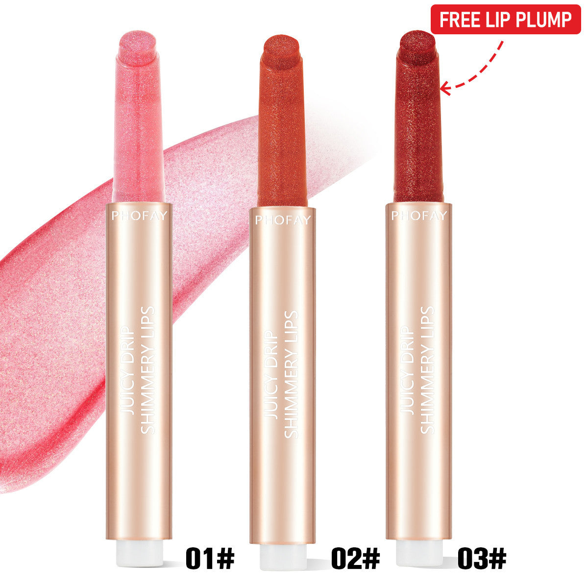 Juicy Lip Plump Set