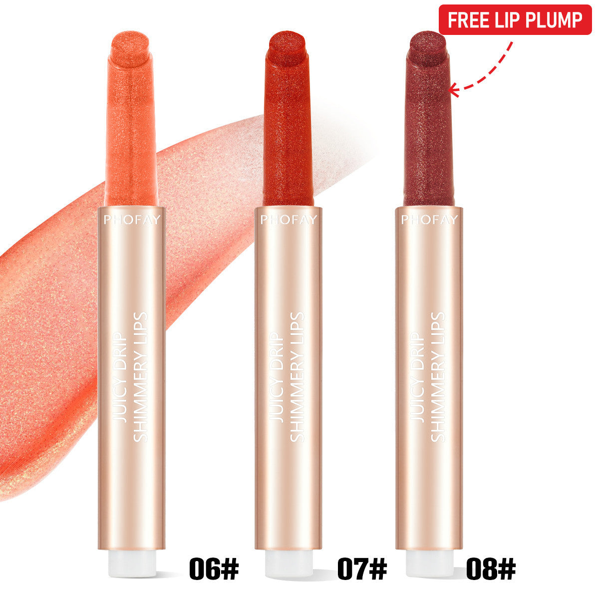 Juicy Lip Plump Set