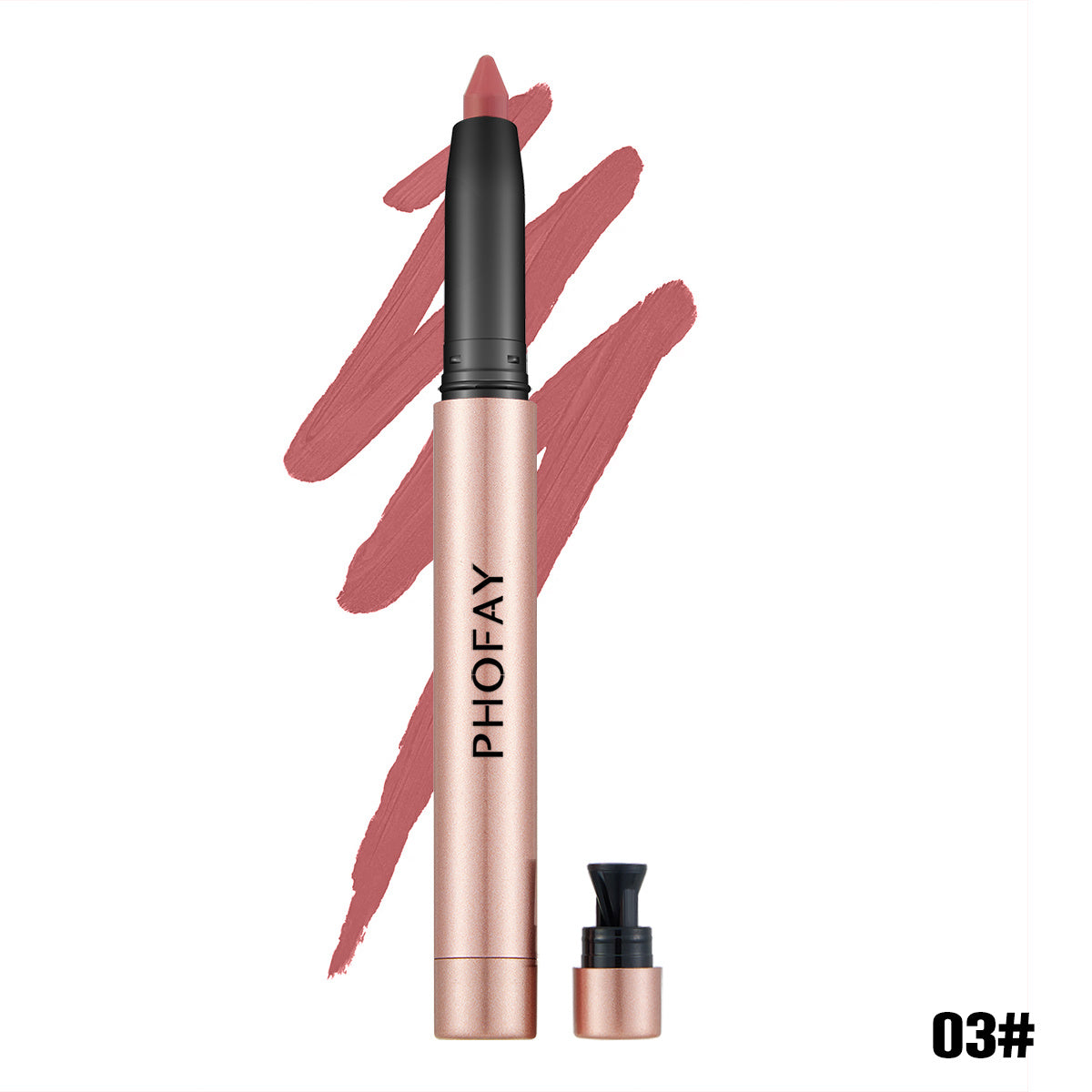 Matte Lip Liner Lipstick Pen