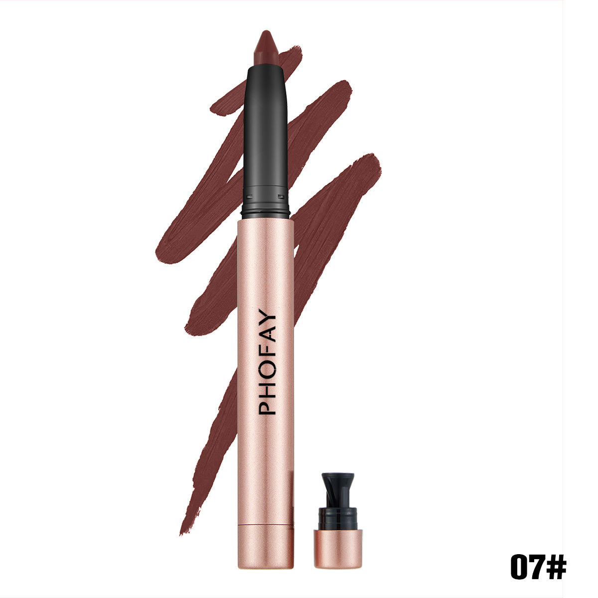 Matte Lip Liner Lipstick Pen