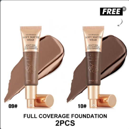 Full Coverage Foundation