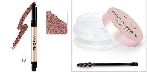 Eyeshadow Stick / Sculpting Eyebrow Wax Kit